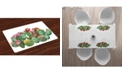 Ambesonne Cactus Place Mats, Set of 4